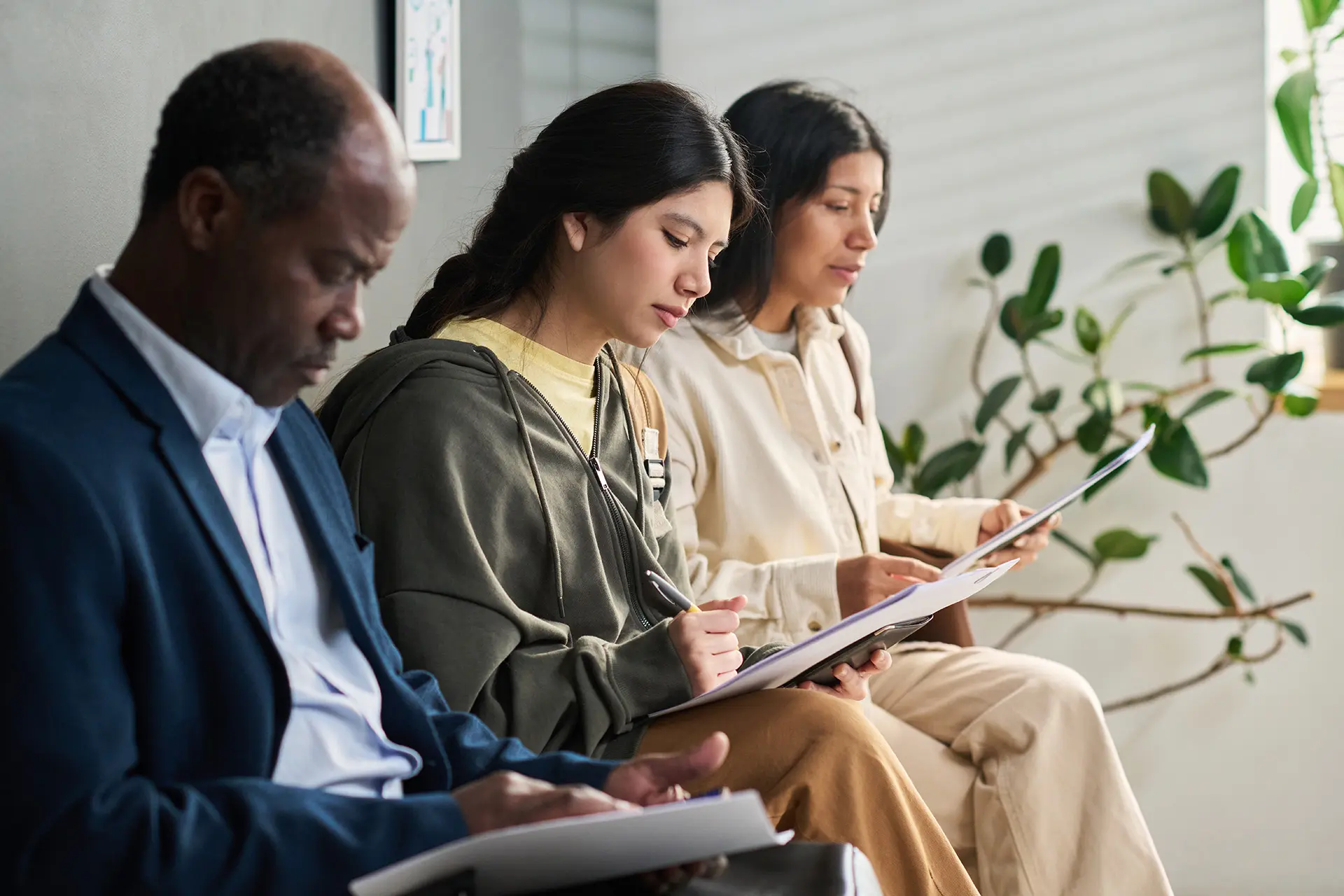 USCIS adjustment of status memo and Form I-485 guidance