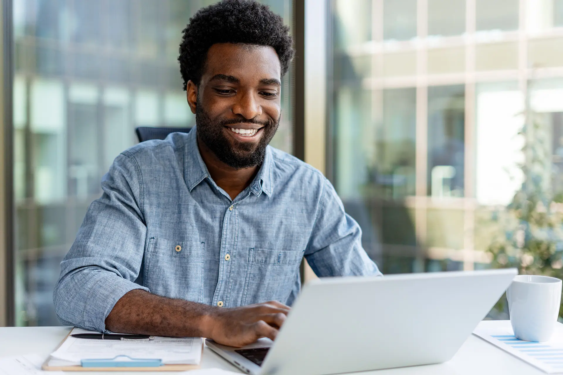 Employment-based green card application and documentation
